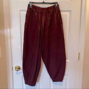 Vintage Wine colored Pants